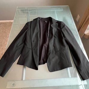 Ann Taylor Black Blazer